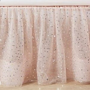 Emily & Meritt for Pottery Barn Kids crib skirt